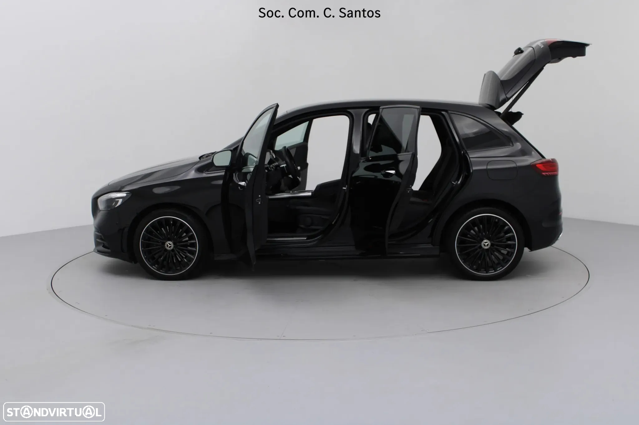 Mercedes-Benz B 250 e - 7