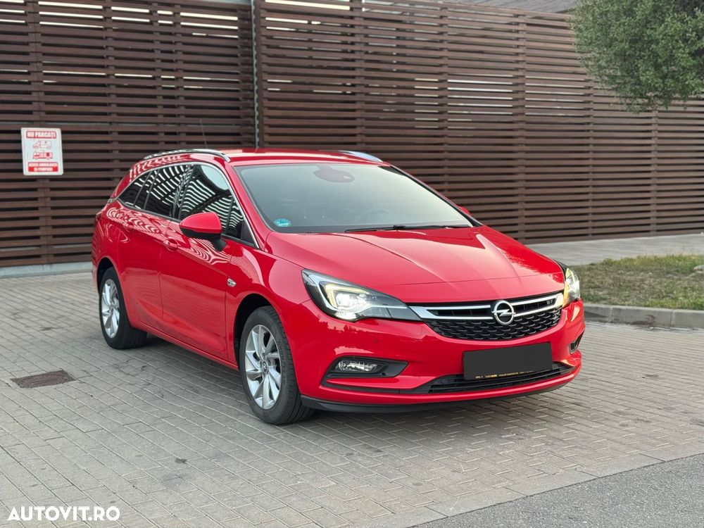 Opel Astra 1.4 Turbo ECOTEC Start/Stop Innovation - 1