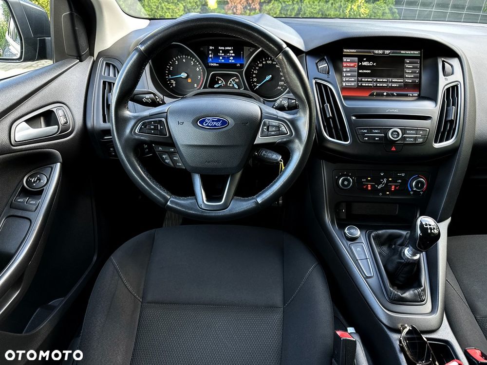 Ford Focus 1.0 EcoBoost Edition Start - 19