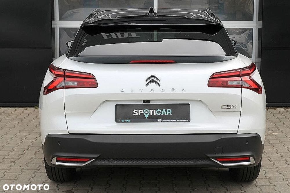 Citroën C5X 1.2 PureTech Plus EAT8 - 13