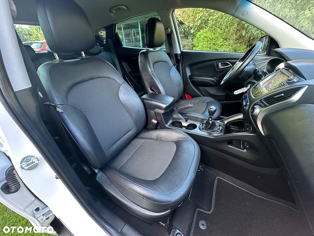 Hyundai ix35 1.6 2WD Comfort - 15