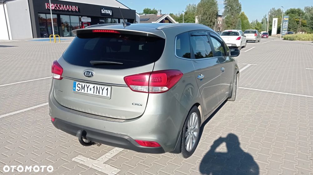 Kia Carens 1.7 CRDi XL 7os - 5