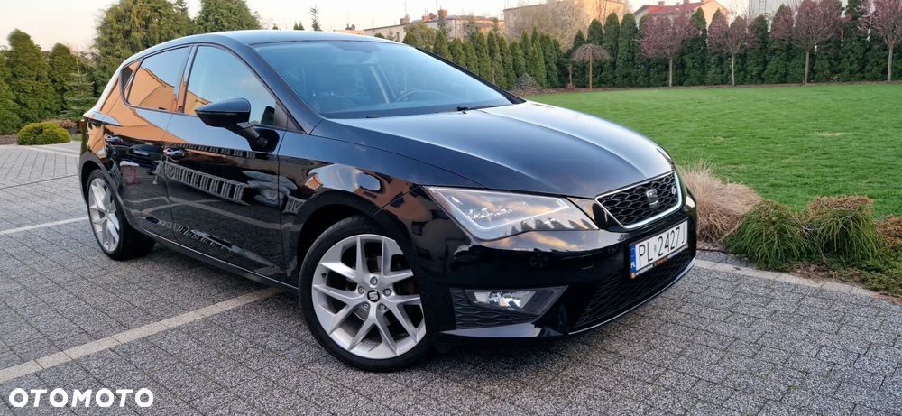 Seat Leon 1.4 TSI FR S&S - 22