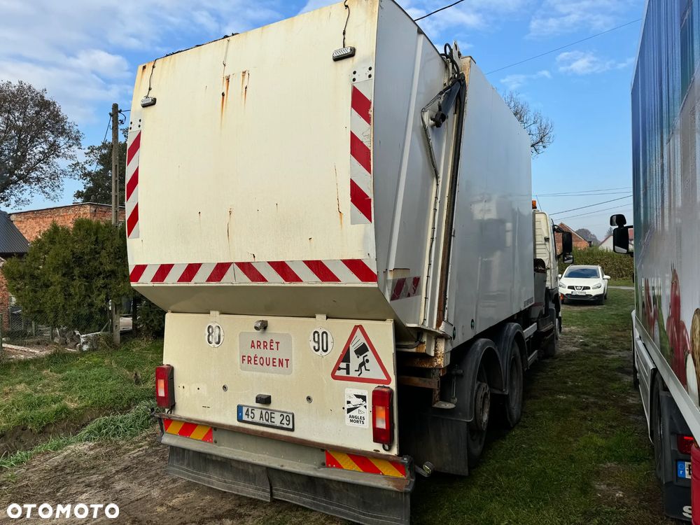 Volvo FM 360 - 3