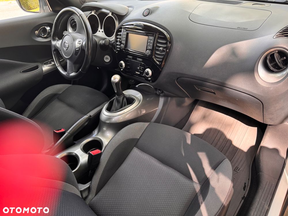 Nissan Juke 1.6 Acenta - 17