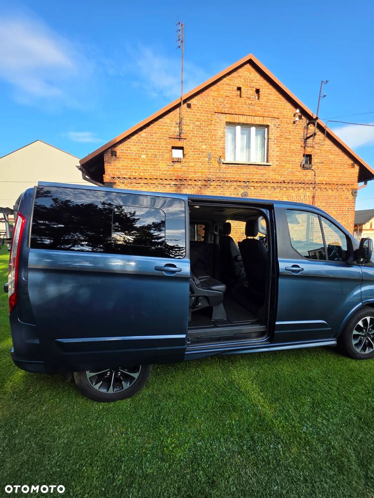 Ford Tourneo Custom 2.0 EcoBlue L1 Sport - 14