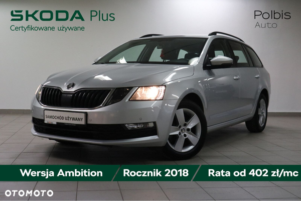 Skoda Octavia 1.0 TSI Ambition