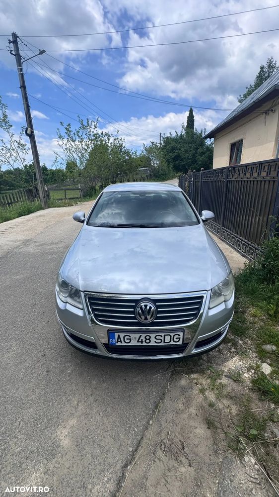 Volkswagen Passat 2.0TDI Comfortline DPF - 2