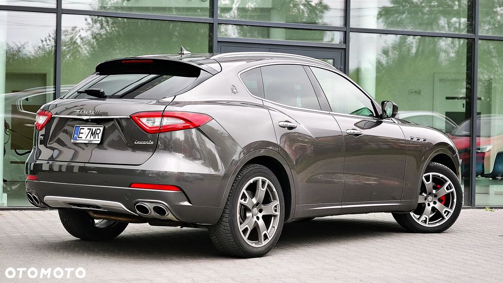 Maserati Levante Q4 - 7