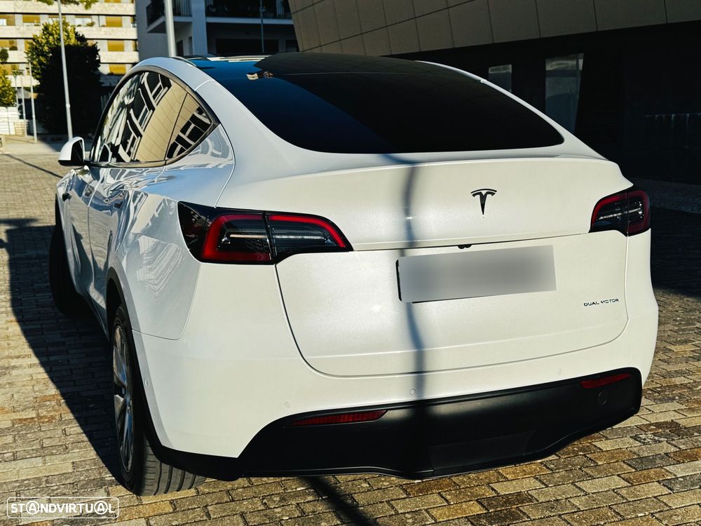 Tesla Model Y Long Range Tração Integral - 7