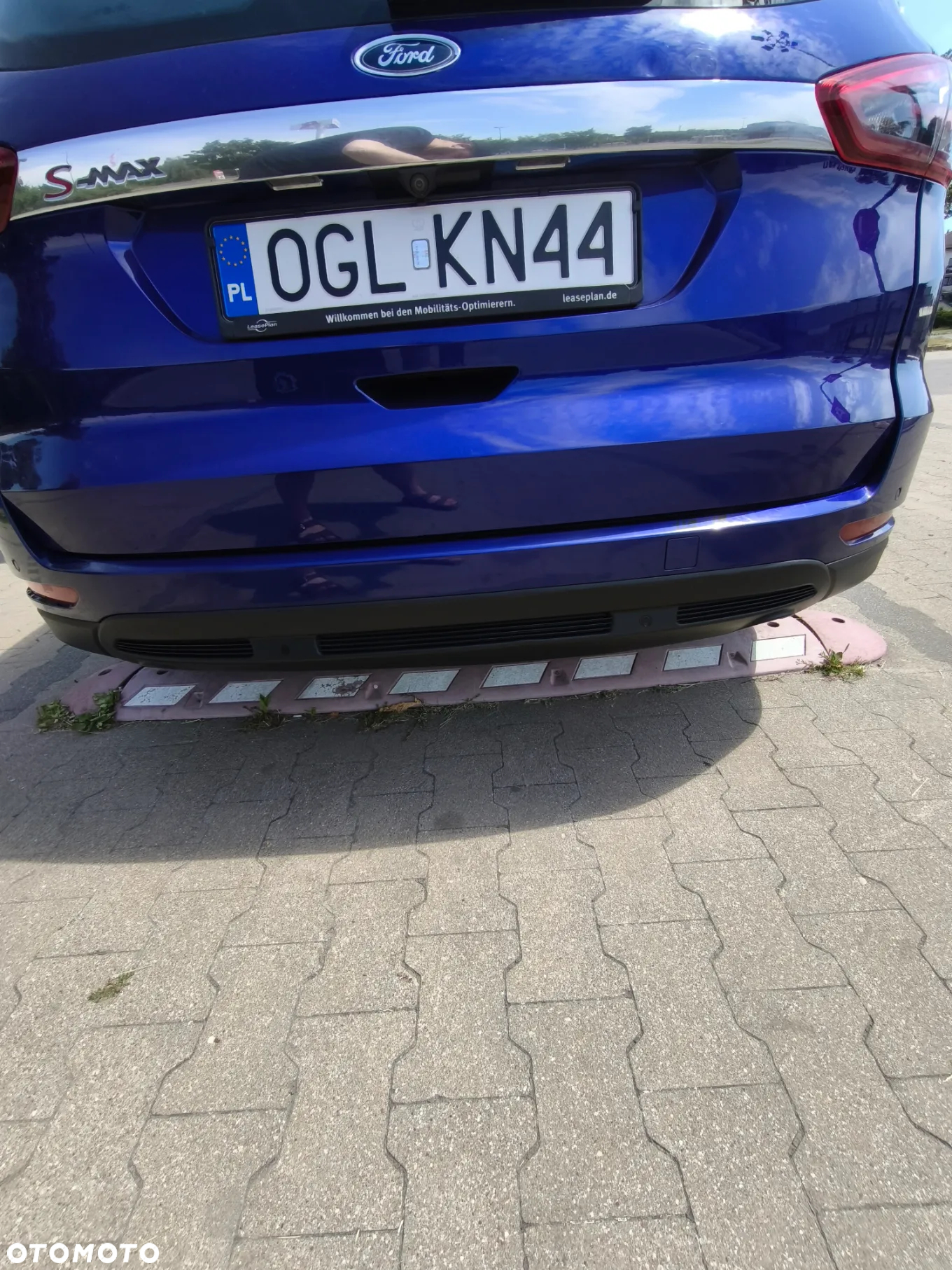 Ford S-Max 2.0 TDCi Titanium PowerShift - 7