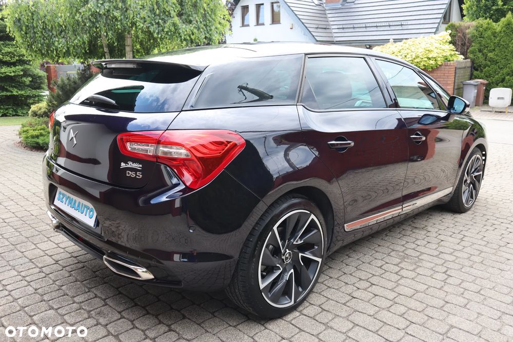 DS Automobiles DS 5 - 5