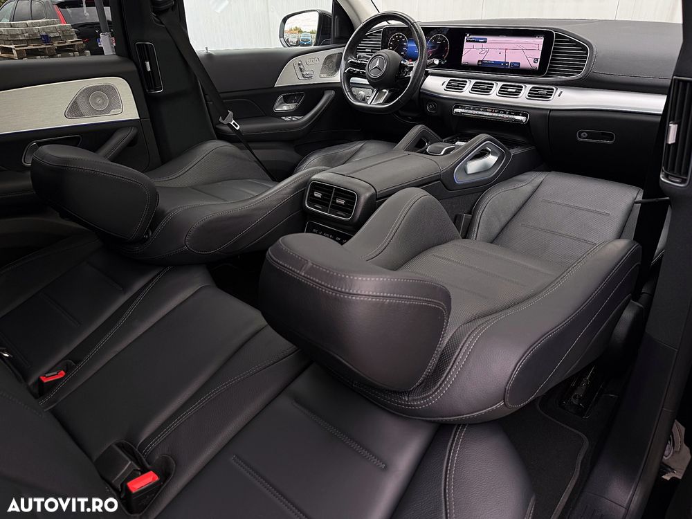 Mercedes-Benz GLE Coupe 450 d 4Matic 9G-TRONIC AMG Line Advanced Plus - 25