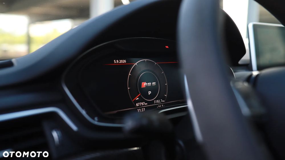 Audi RS5 Coupé - 18