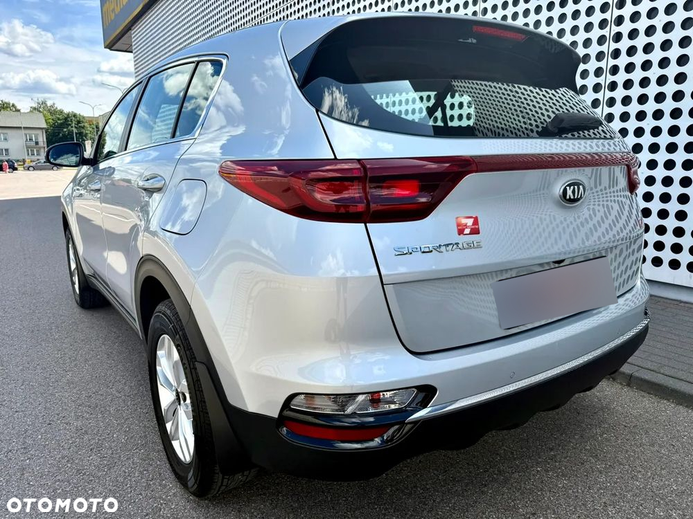 Kia Sportage 1.6 GDI L 2WD - 9