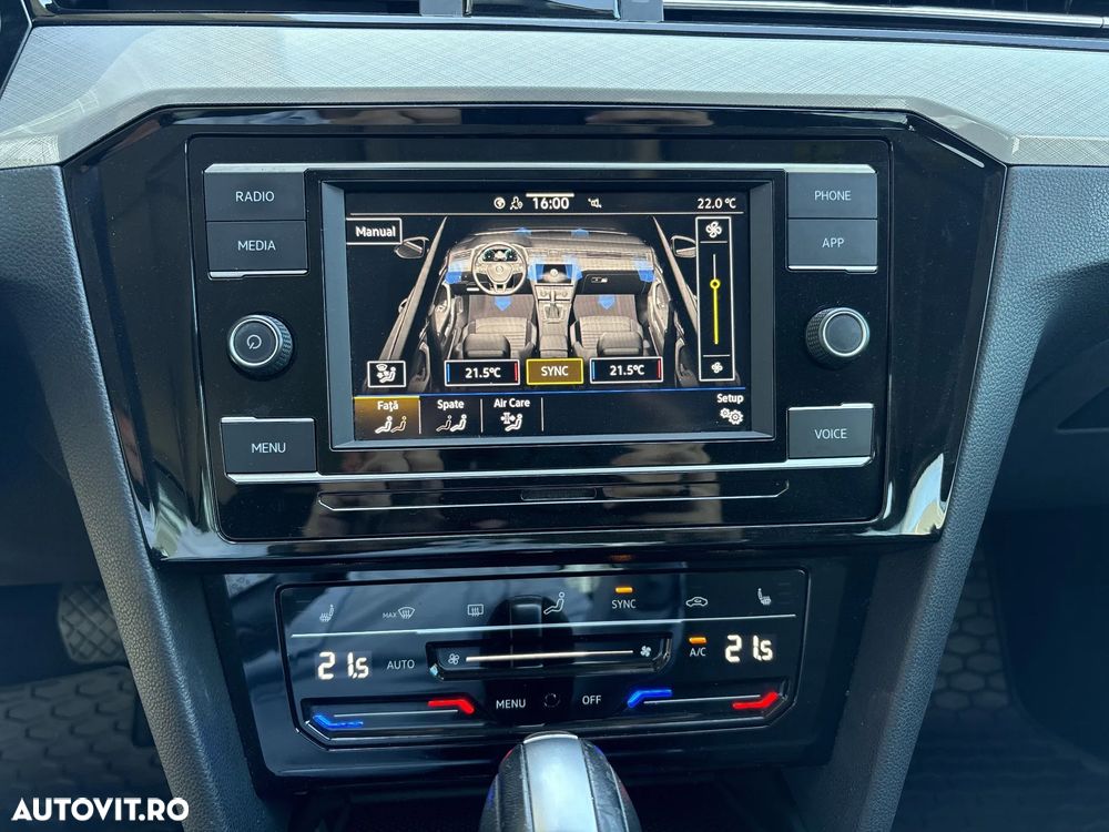 VOLKSWAGEN Passat 2021 — imagine 16