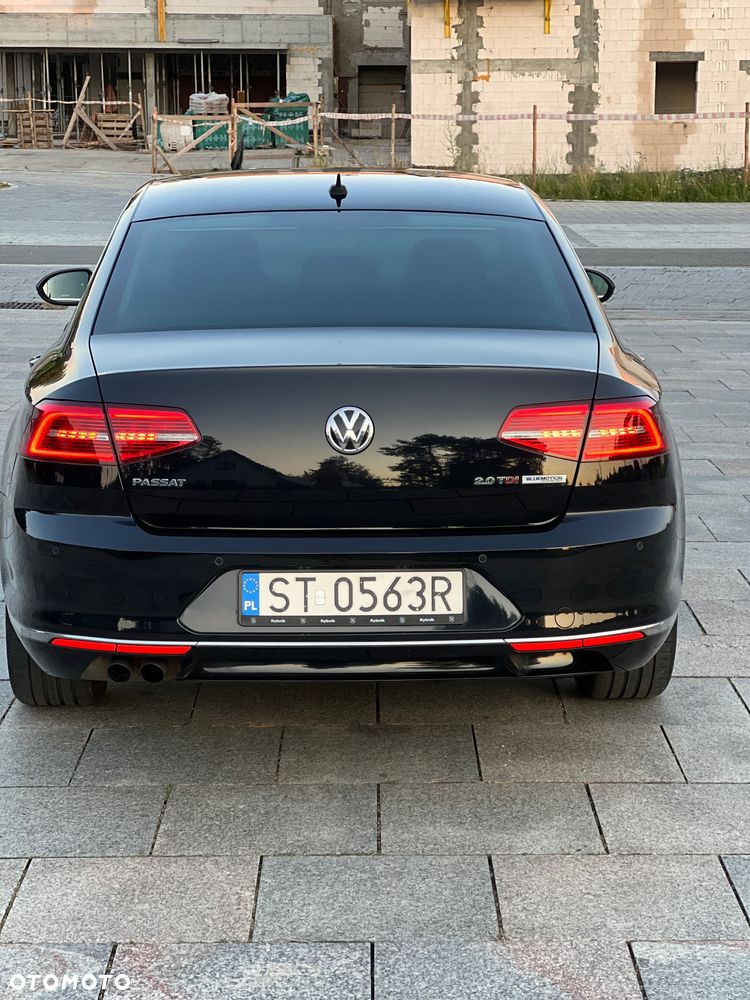 Volkswagen Passat 2.0 TDI BMT Highline DSG - 12