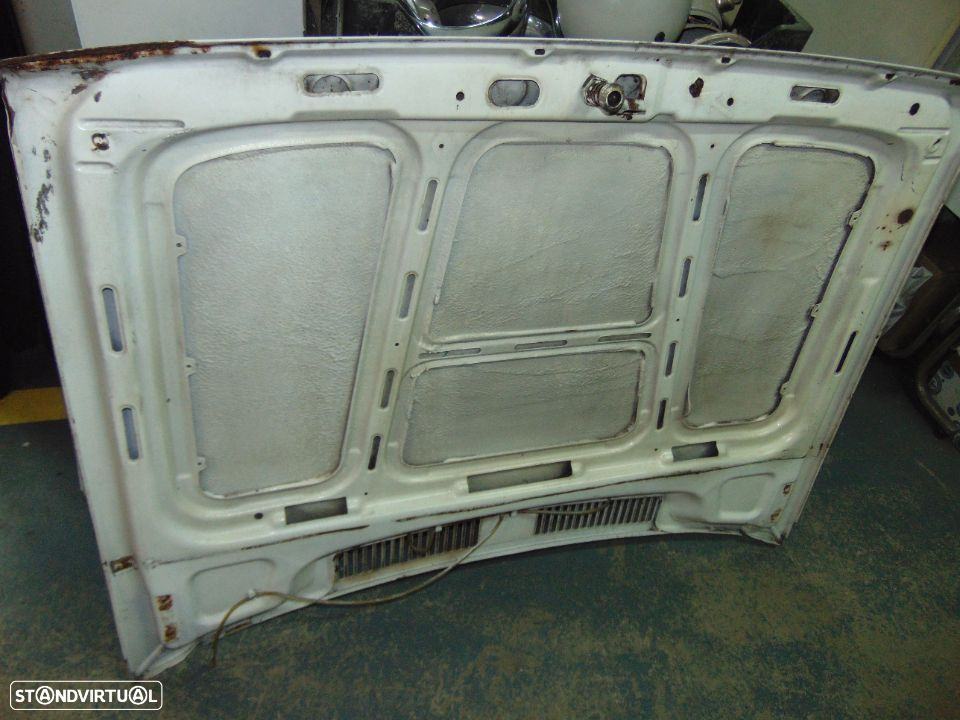 Talbot simca horizont capot - 7