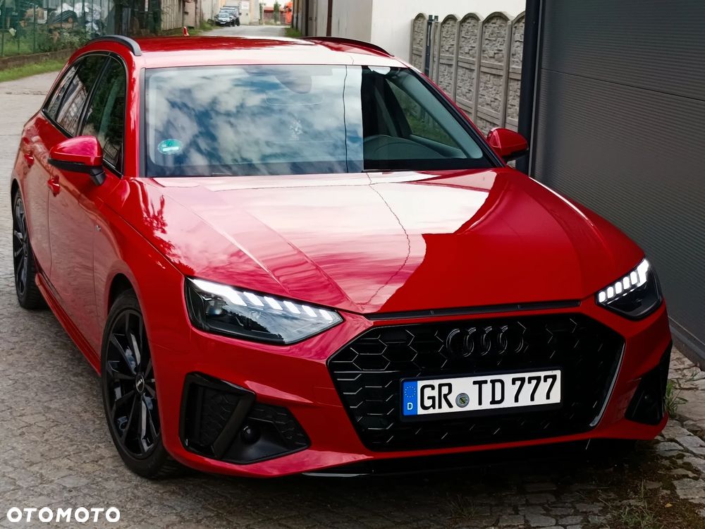 Audi A4 Avant 35 TFSI mHEV - 13
