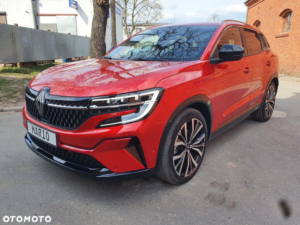 Renault Austral 1.2 E-Tech Full Hybrid 200 Iconic esprit Alpine MMT - 7