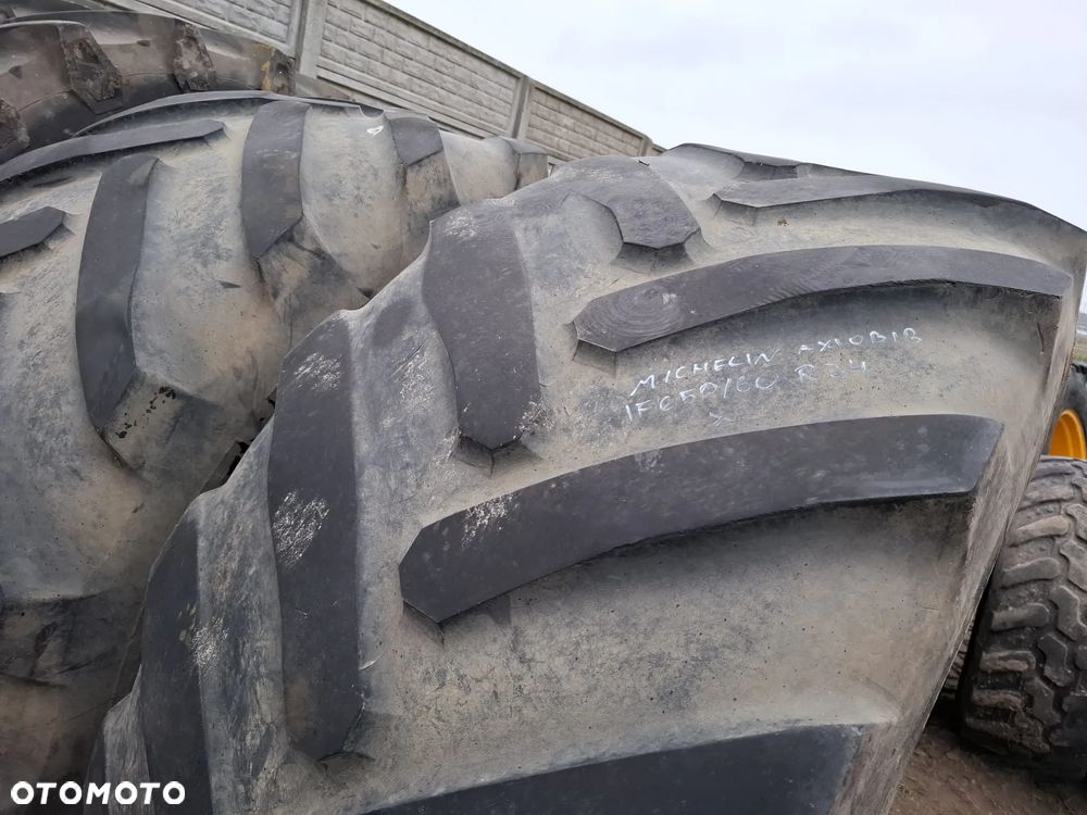 650/60 R34 MICHELIN AXIOBIB 40% 2SZT - 3
