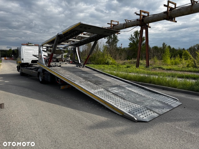 Mercedes-Benz Atego 1223 L Pomoc Drogowa,Autolaweta,Holownik Tevor - 31