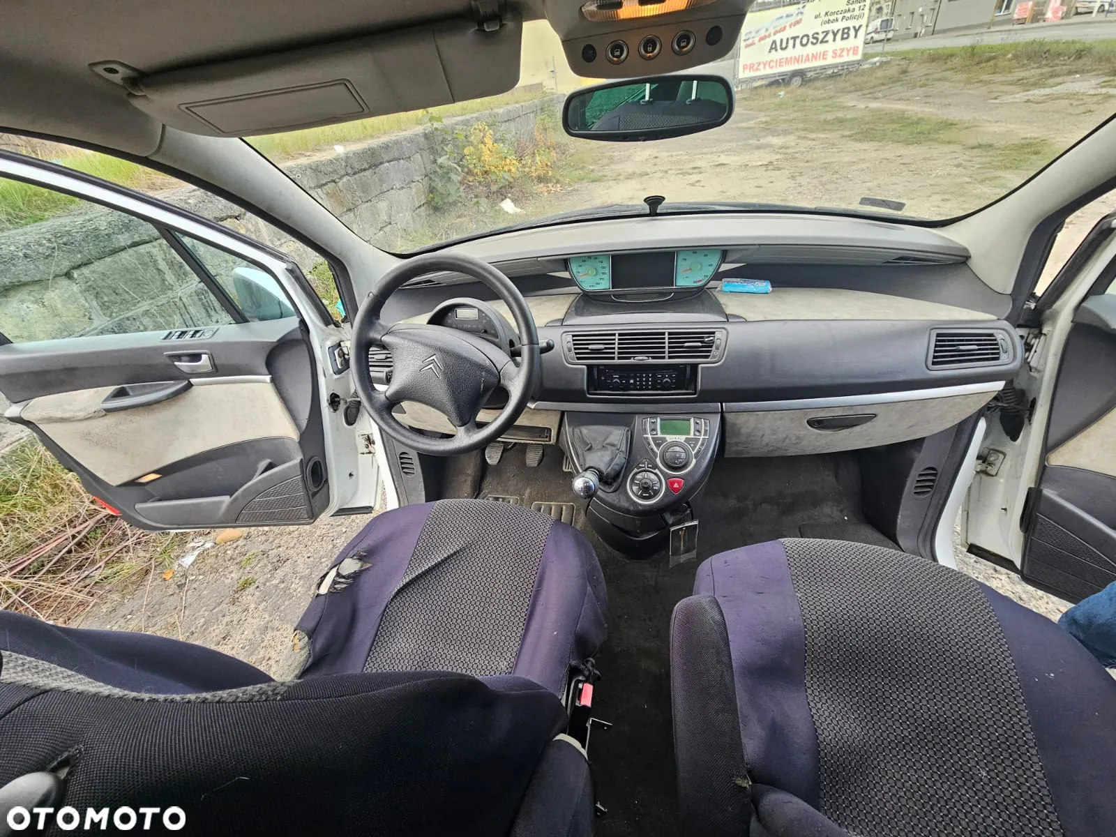 Citroën C8 2.2 HDi Exclusive - 6