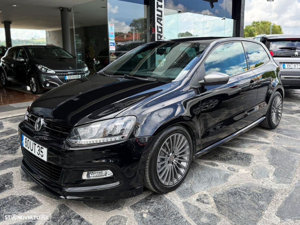 VW Polo - 1