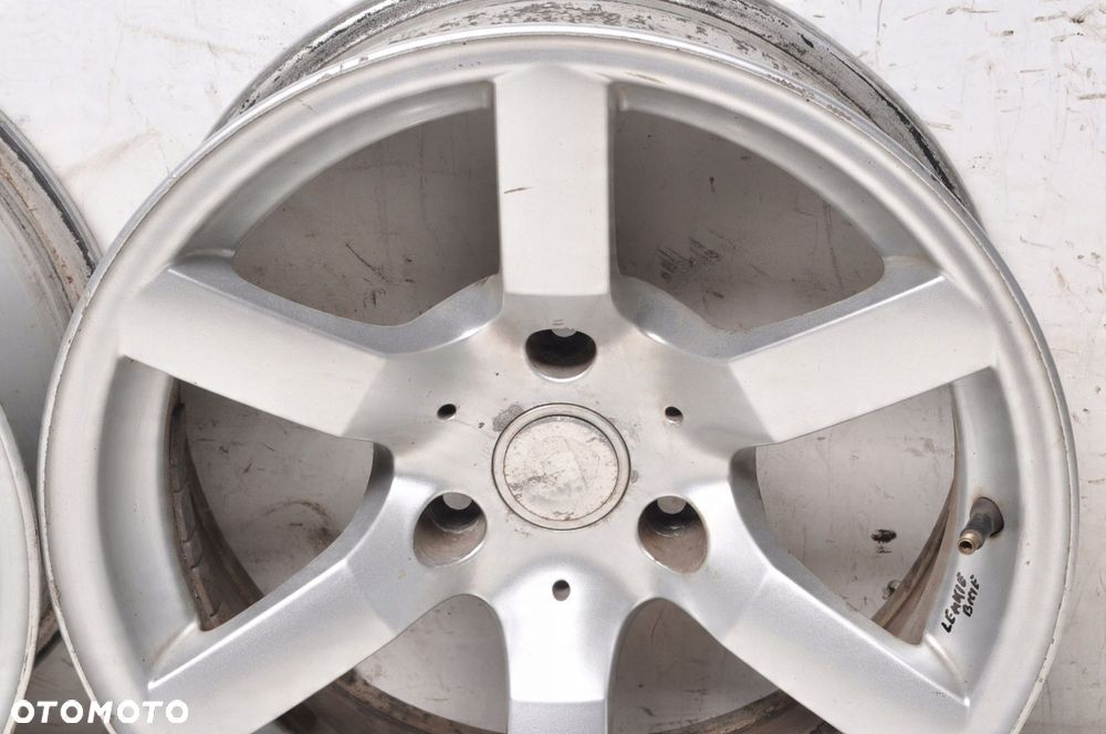 SMART ROADSTER FELGI ALUMINIOWE R15" 5J 3X112 ET24/20  0010853V001 - 12