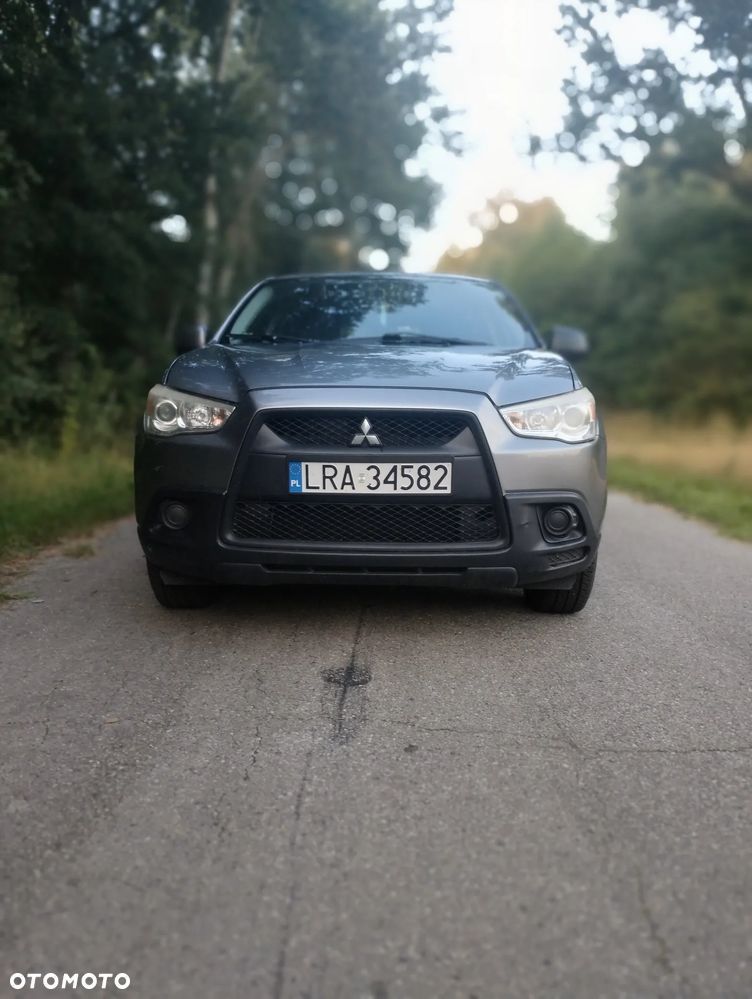 Mitsubishi ASX - 12