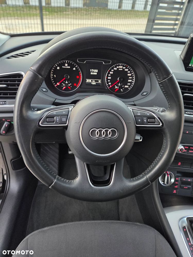 Audi Q3 2.0 TDI Quattro Prime Edition S tronic - 30