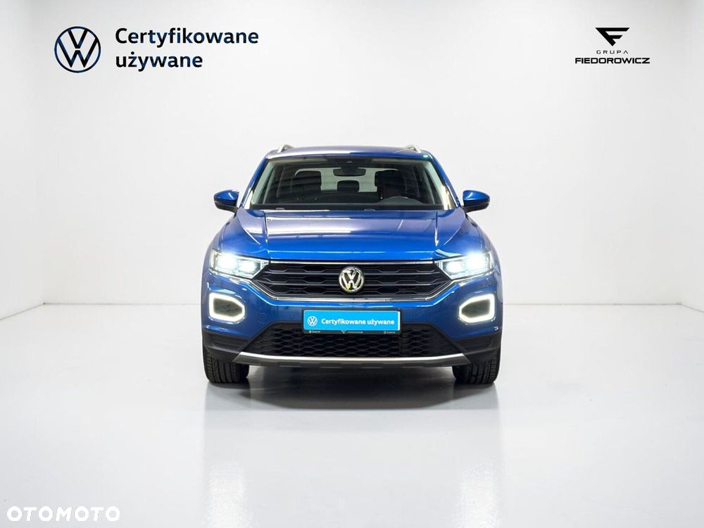 Volkswagen T-Roc 1.5 TSI ACT Advance DSG - 15