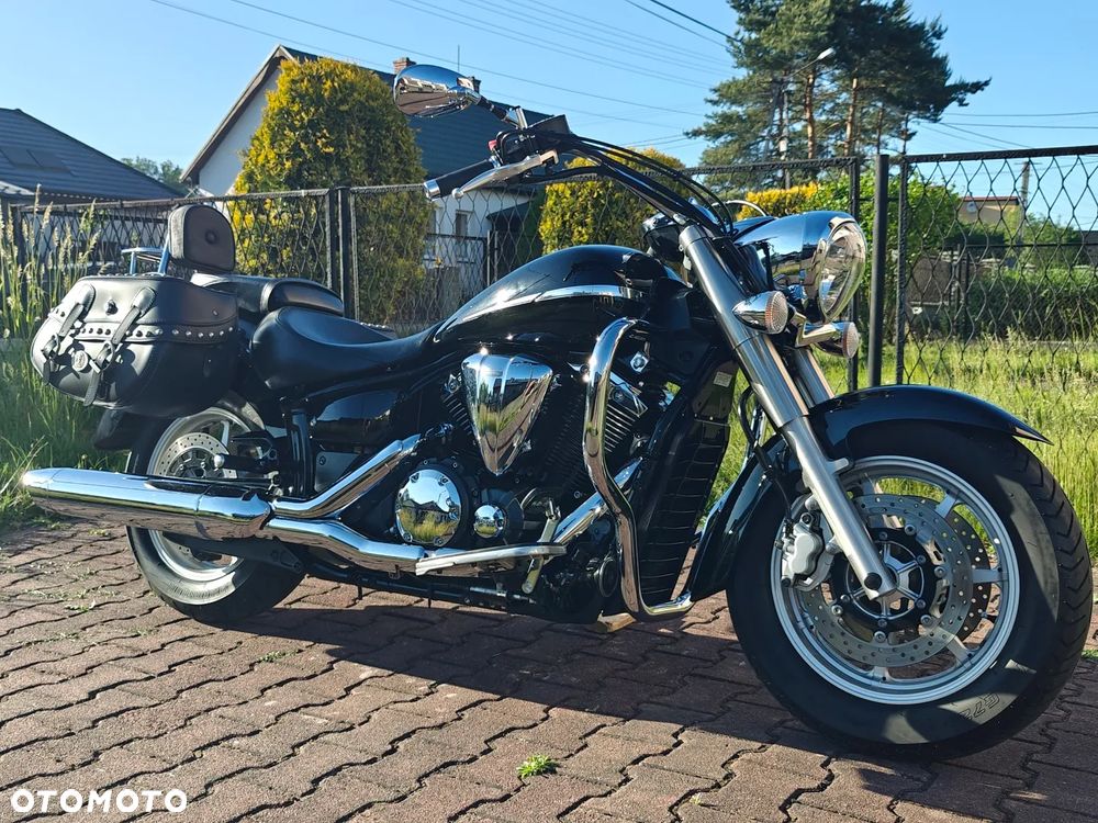 Yamaha Midnight Star - 1
