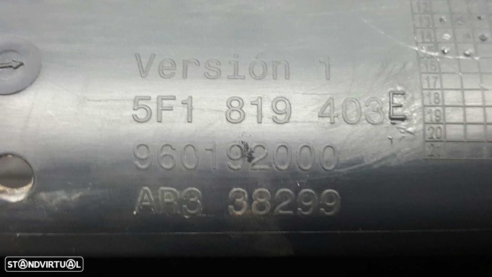 TORPEDO SEAT LEON ST (5F8) STYLE - 2
