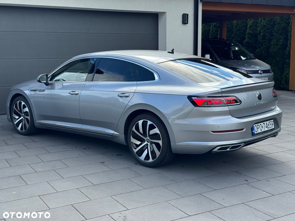 Volkswagen Arteon 2.0 TSI R-Line DSG - 10
