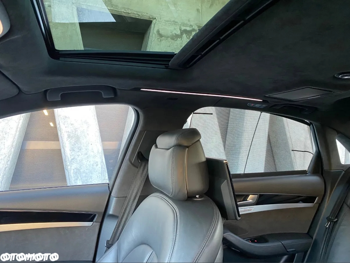 Audi A8 3.0 TDI DPF clean diesel quattro tiptronic Lang - 31