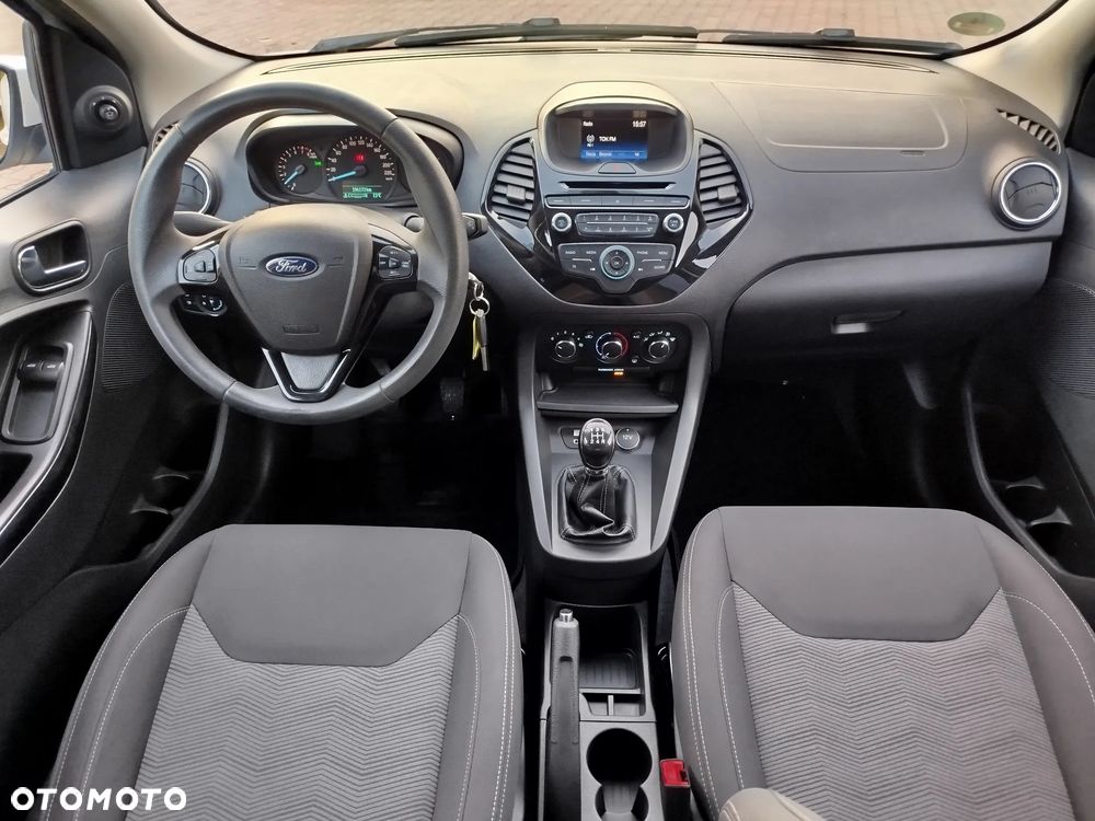 Ford Ka+ 1.2 Ti-VCT Active - 10