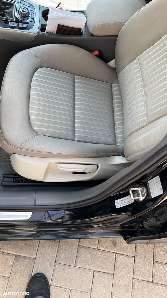 AUDI A4 Avant 2009 — imagine 16
