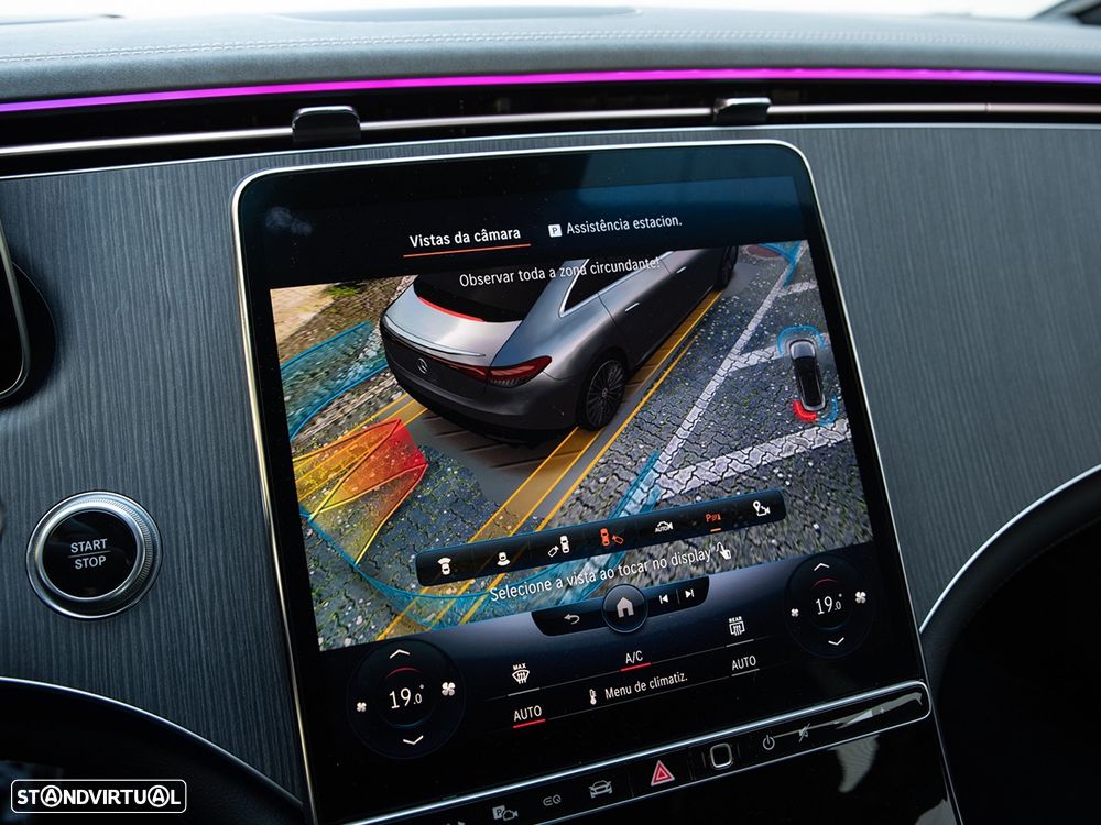 Mercedes-Benz EQE 350+ Edition Electric Art - 20