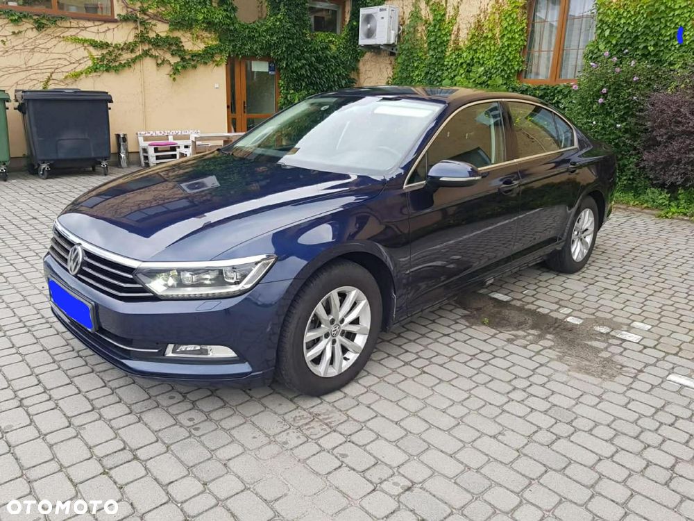 Volkswagen Passat 2.0 TDI BMT Comfortline - 3