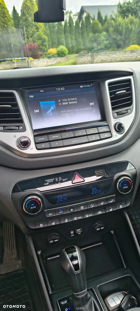 Hyundai Tucson 1.6 T-GDi Premium 4WD DCT - 11