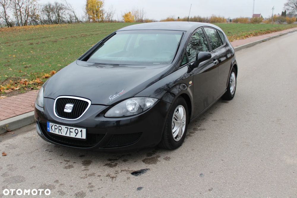 Seat Leon 1.9 TDI Reference - 1