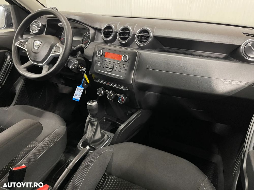 Dacia Duster 1.5 Blue dCi 4WD Comfort - 8