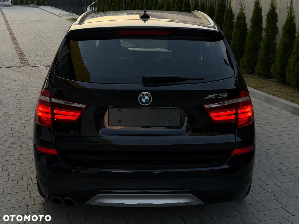 BMW X3 xDrive28i Sport-Aut xLine - 7