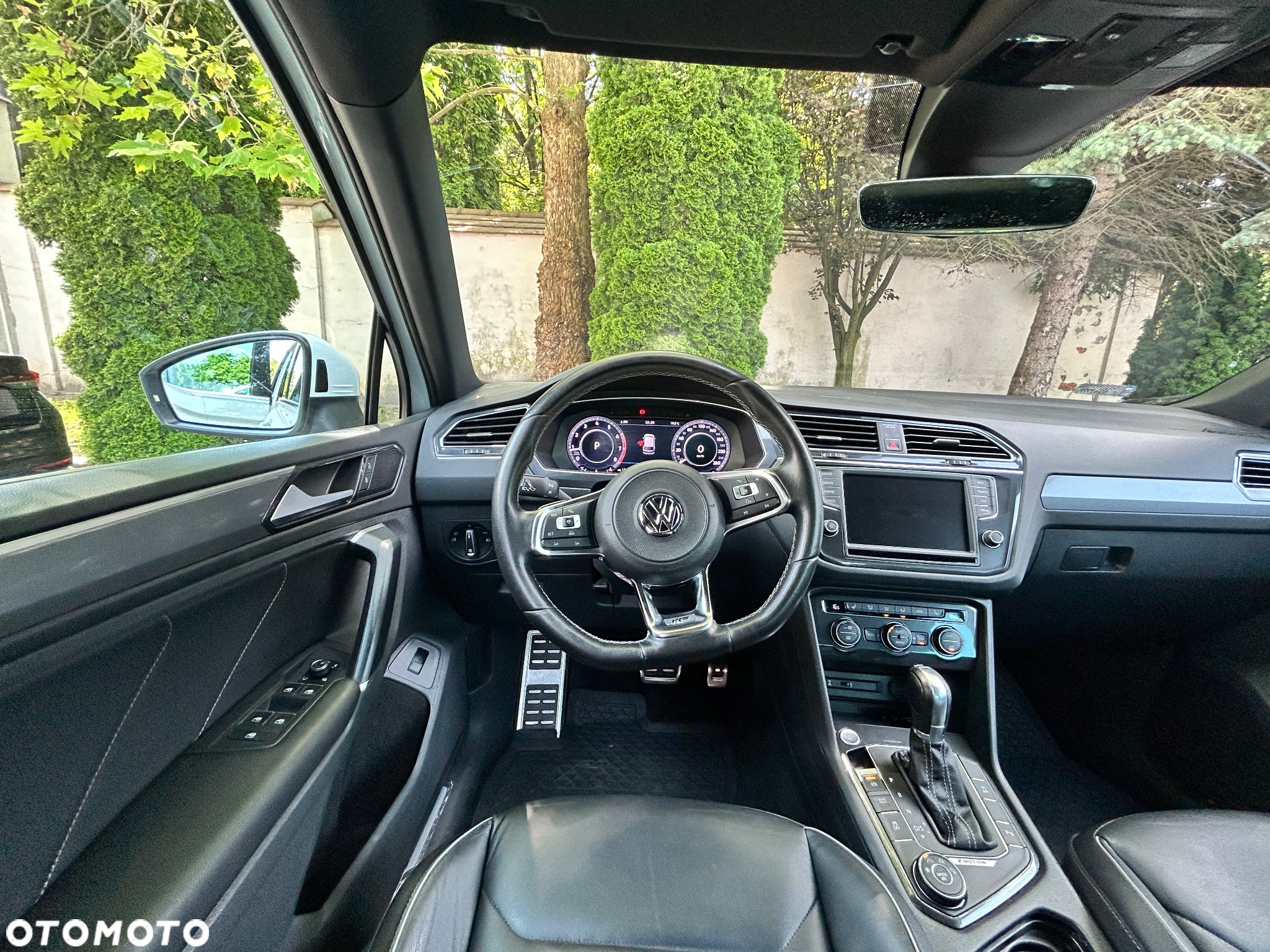 Volkswagen Tiguan 2.0 TSI 4Mot R-Style DSG - 24