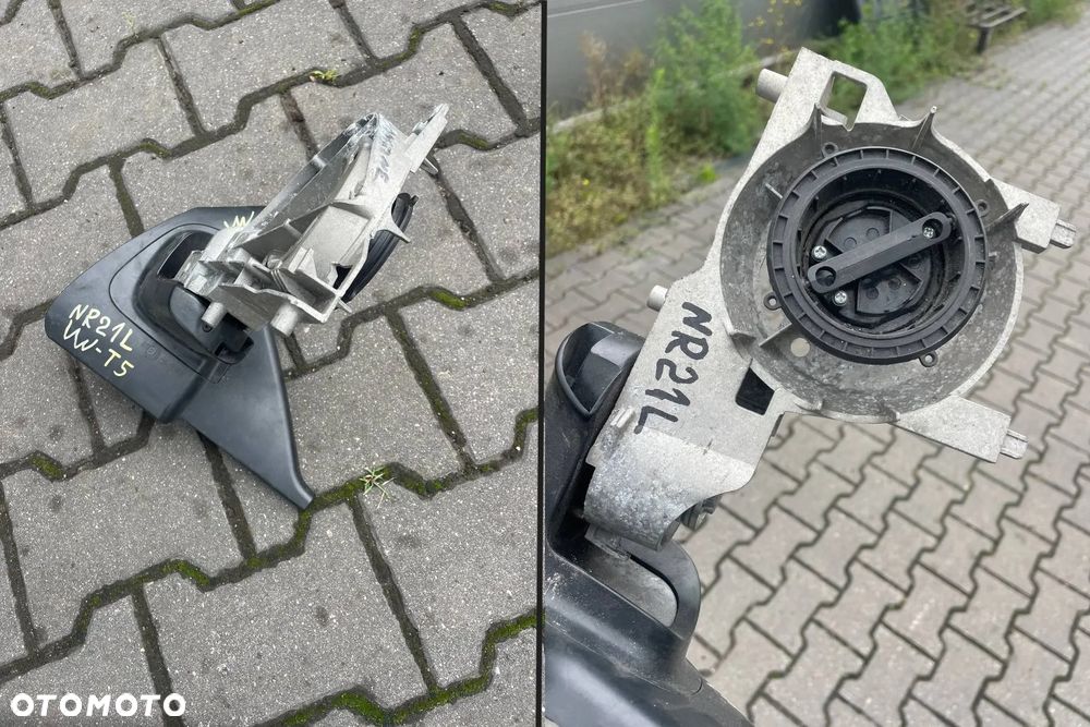 VW LUSTERKA LEWE PRAWE VOLKSWAGEN LUSTERKO - 39