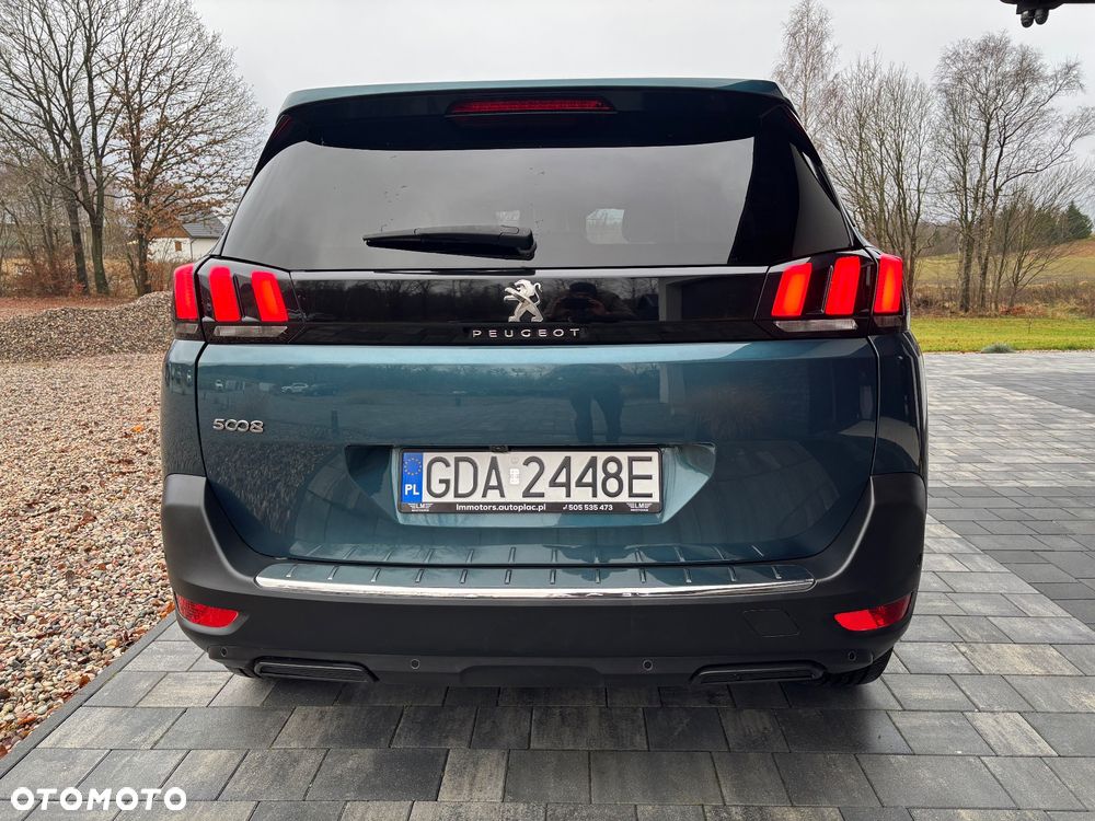 Peugeot 5008 2.0 BlueHDi Allure 7os - 4