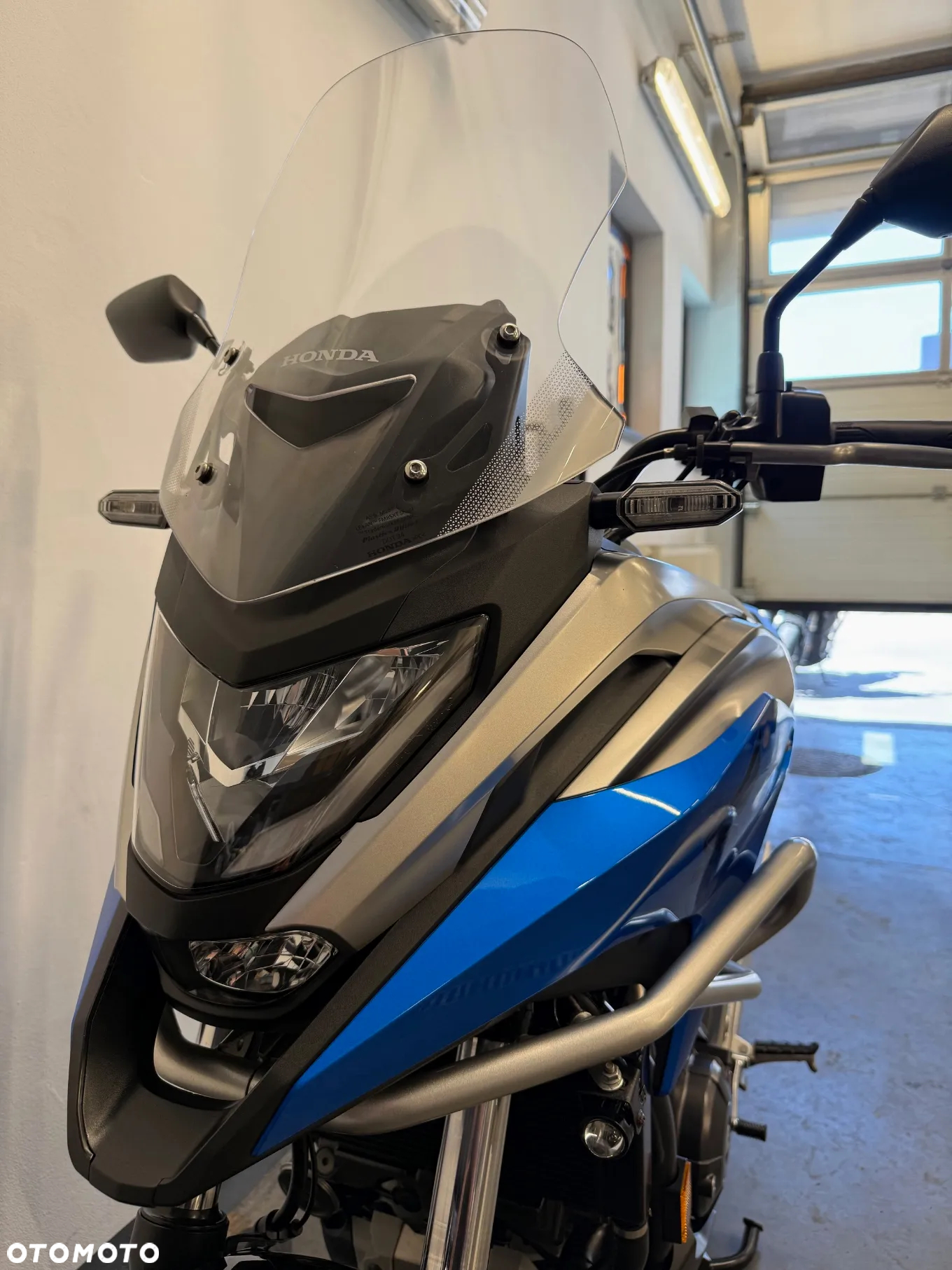 Honda NC - 24