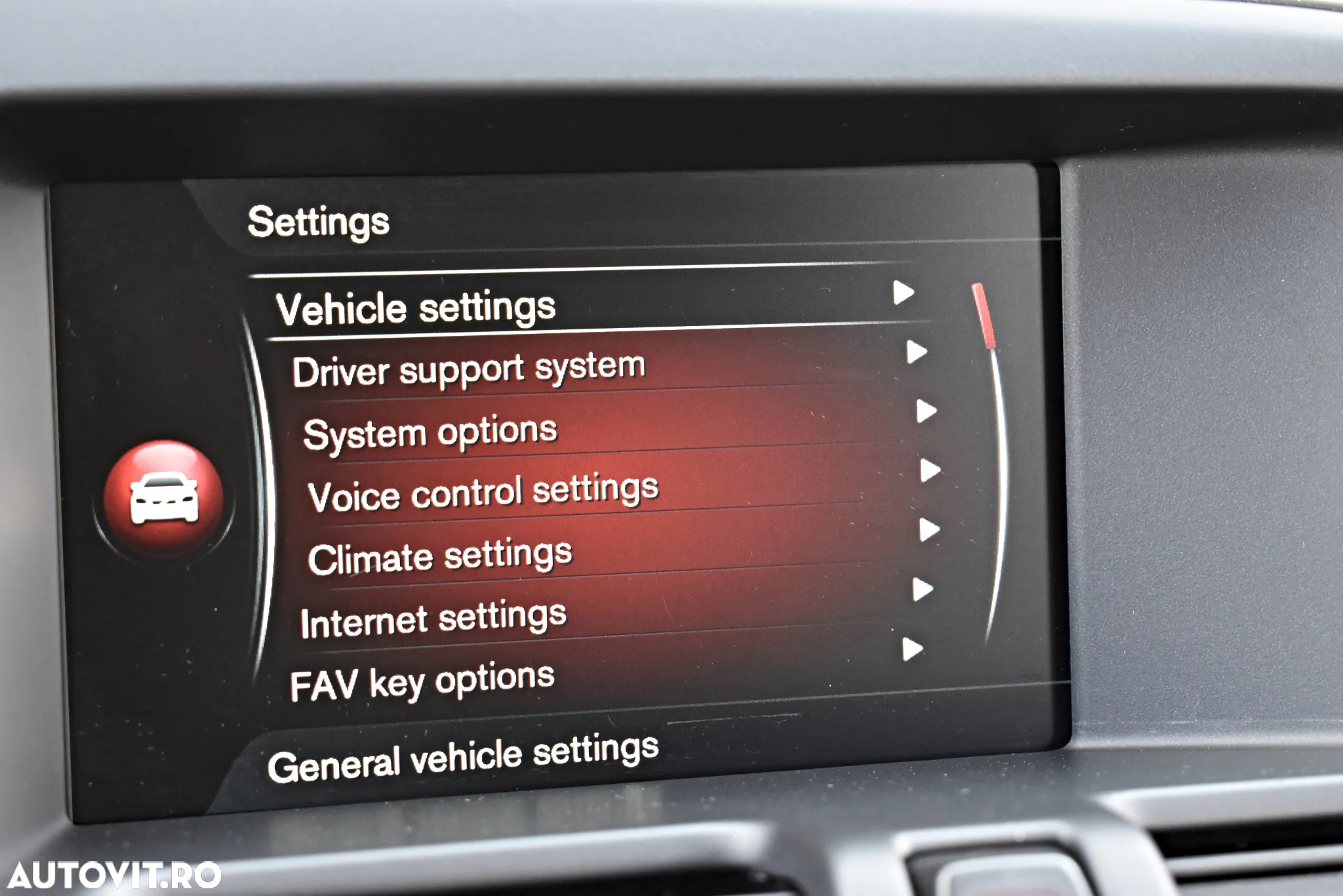 Volvo XC 60 D4 Geartronic Summum - 21