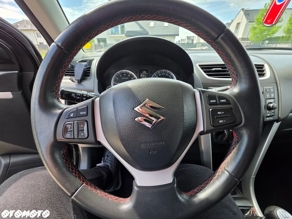 Suzuki Swift 1.2 Elegance EASS - 6